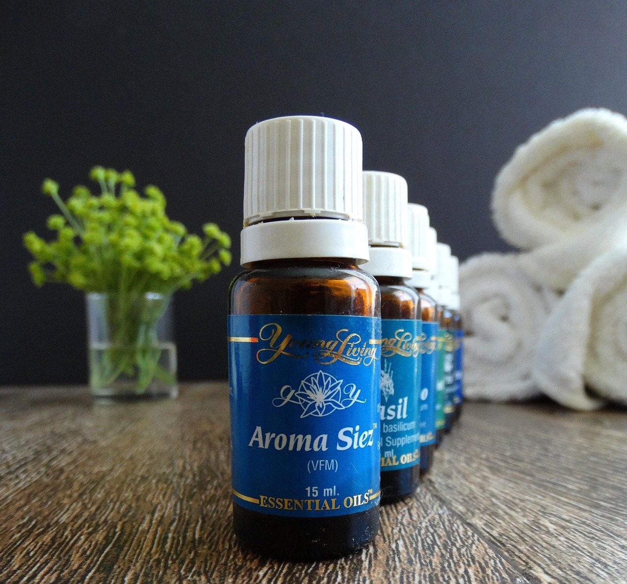 Quais aromas ajudam a criar sensação de conforto e tranquilidade no ambiente